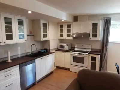 Available immediately for 4-month lease period. $1700 per month. 1 Bedroom, 1 bathroom, open concept...