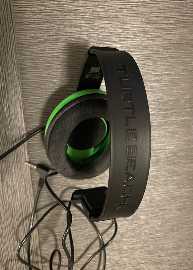 Turtle beach ear force recon headphones in XBOX One in Kitchener / Waterloo - Image 3