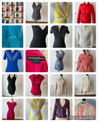 New & used Women clothes, summer dresses , shirts 