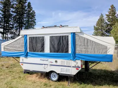 End of season sale - $4000 Key Specifications & Features: Weight: ~1,450 lbs (Dry) Sleeping Capacity...