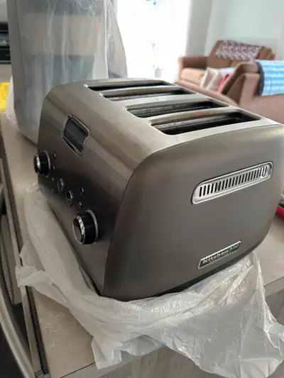 Grille-pain KitchenAid à vendre - Toaster KitchenAid for sale, View more
