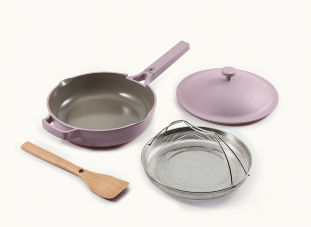 Our Place Always Pan Non Stick 8in1 BNIB LAVENDER / PURPLE NEW