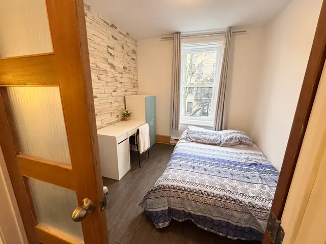Superbe 4 1/2 tout-inclus ! Location de 1 mois à 1 an !