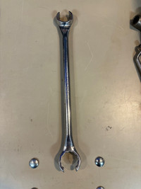 Britool whitworth line wrench excellent condition 