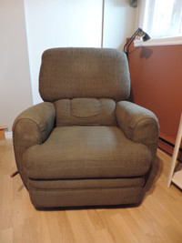 Fauteuil Inclinable