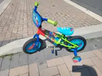 PJ mask 14 inches tricycle 