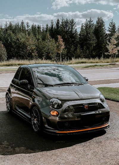 2014 Fiat Abarth - Only 48,000km