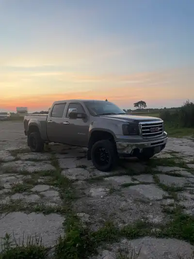 Tires and rims 6x139.7 dual drilled ford and Chevy tires are in decent shape