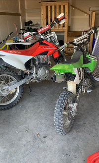 Dirt Bikes for sale