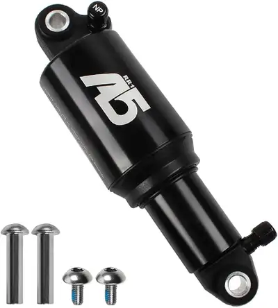 Mountain Bike/eBike Air Rear Shock Dual/Solo Air Chamber, View more
