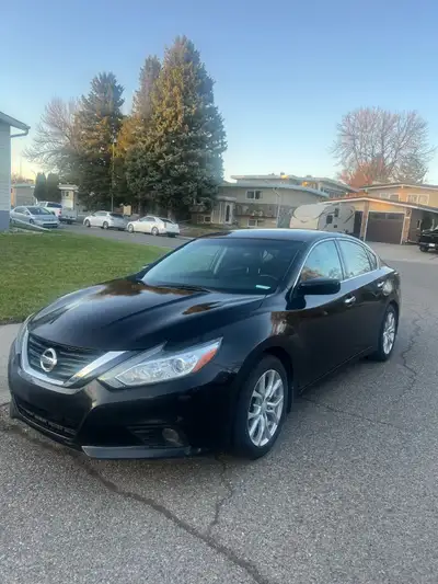Well-maintained Nissan Altima for sale. Low mileage, clean, and drives smoothly with no problems. Re...