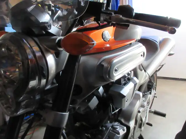 Yamaha MT-01 in Sport Bikes in Calgary - Image 4