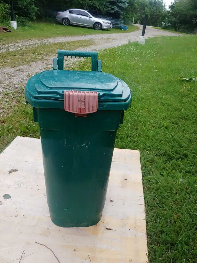 Green bin