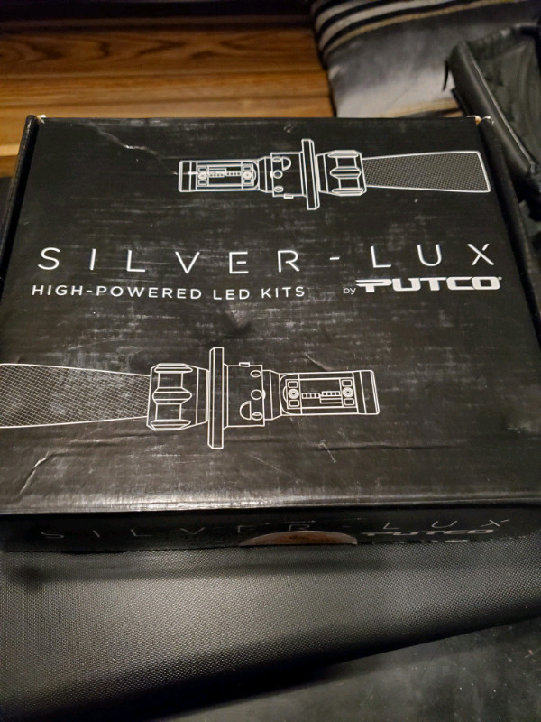Silver-Lux High Powered Led Kits by Putco in Pro Audio & Recording Equipment in Mississauga / Peel Region