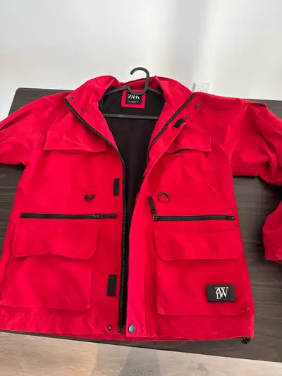 Zara rain coat - Size M, View more