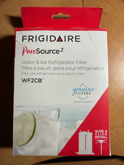 Frigidaire PureSource2  WF2CB, View more