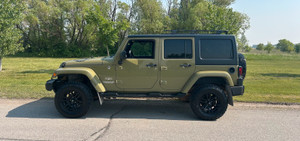 2013 Jeep Wrangler