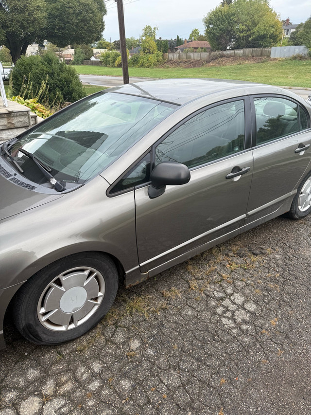 2008 Honda Civic in Cars & Trucks in Hamilton - Image 4