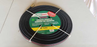 Sprinkler irrigation hose 50 ft