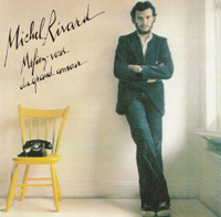 CD-MICHEL RIVARD-MEFIEZ-VOUS DU GRAND AMOUR-1977(1991)TRES RARE