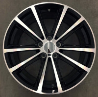 NVK M EURO V-Spoke Style Staggered Wheel For BMW