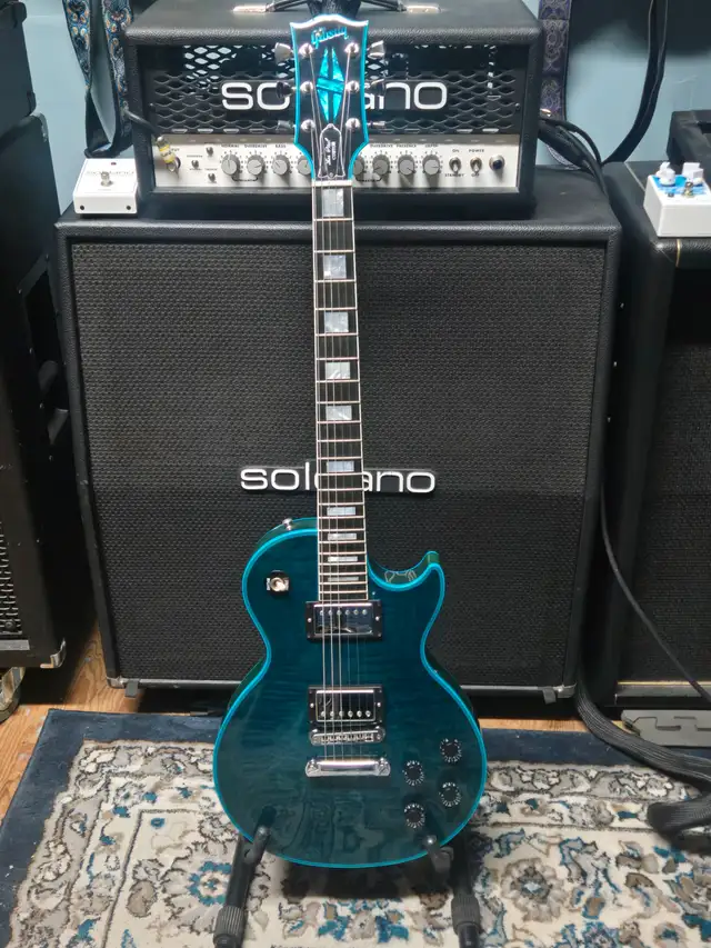 Gibson Les Paul Custom Widow64562259189761124