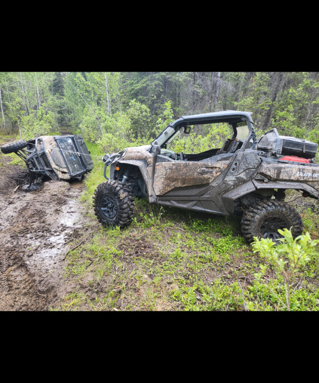 2023 Can Am Commander 1000R XMR in ATVs in Whitehorse - Image 2