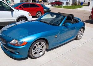 2003 BMW Z4