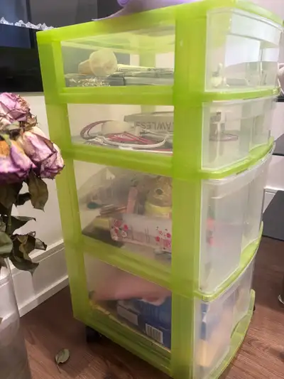 Storage drawers , View more
