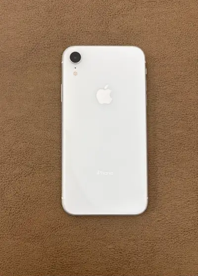 iPhone XR (excellent condition), View more