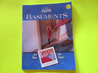 BASEMENTS - HOW TO BOOK // FIX IT YOURSELF MANUAL