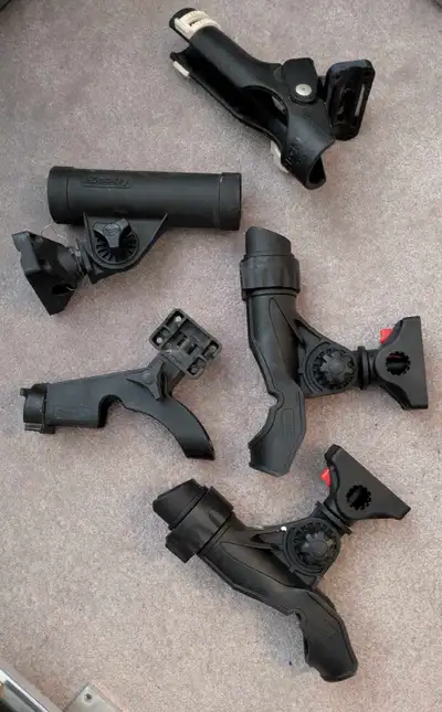 Fishing Rod Holders., View more