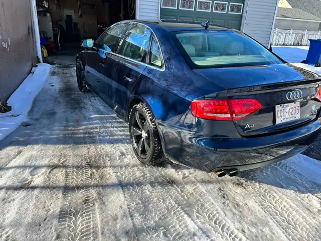 2011 Audi Quattro 