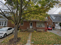 3 Bed 2 Bath Renovated Detached House for Rent in Brampton