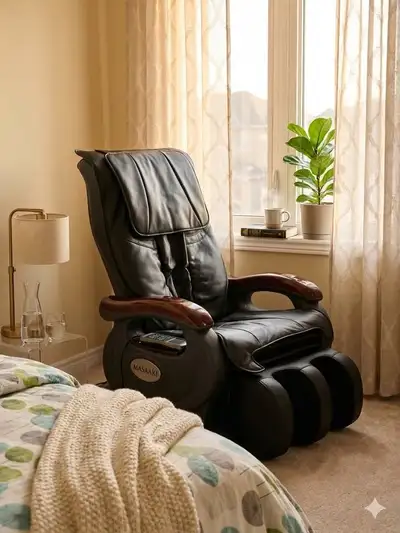 MASAAKI Massage Chair, View more