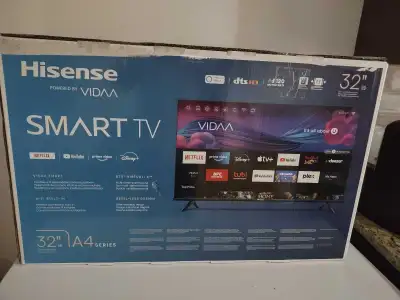 Smart tv hisense 32p propre wifi youtube dysney garantie , View more