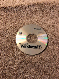 windows 95 companion cd