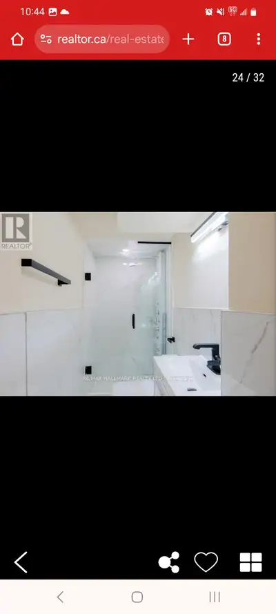 Brand New Basement Rent