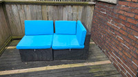 Patio Couch - Outdoor Furniture 
