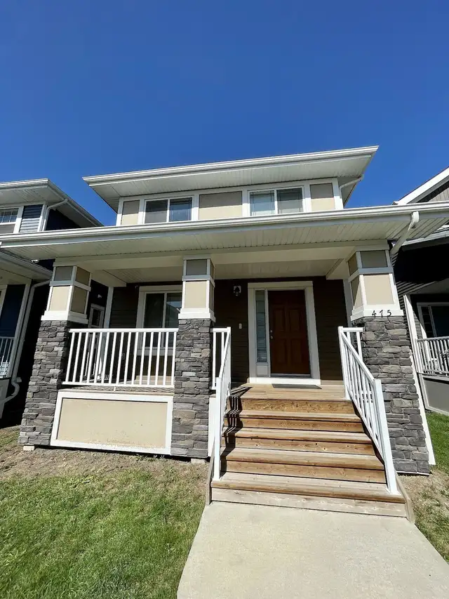 Single Family Home