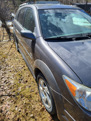 2007 Pontiac Vibe -