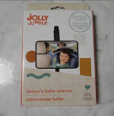 Driver's Baby Mirror, View more
