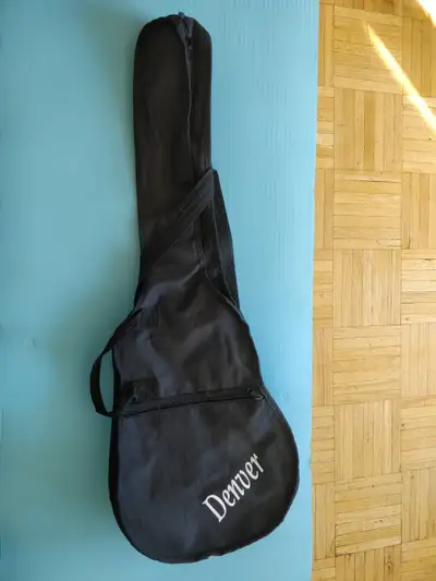 Denver small guitar bag, View more