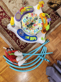 Free Fisher price Baby Jumper / Baby Bouncer