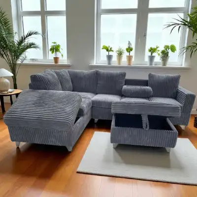 Cordray Sectional Sofa, View more