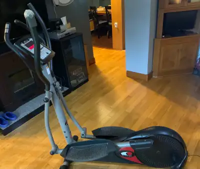 Eclipse elliptical machine for sale, View more