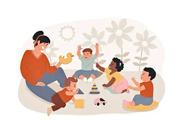Available Spots for Family Daycare in Limoilou