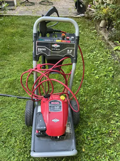Briggs & Stratton 2200 PSI Pressure Washer, View more