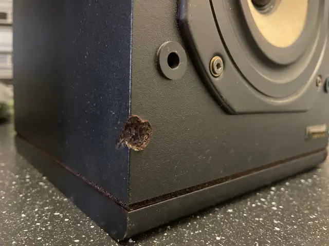 Heybrook bookshelf Point Five speakers in Speakers in Markham / York Region - Image 9