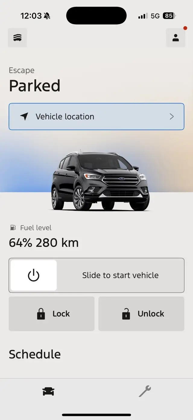 2017 Ford Escape Titanium 406209858289029122